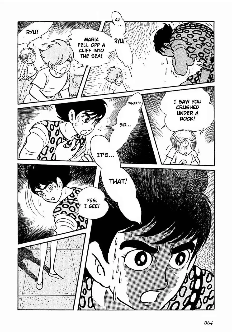 Ryuu no Michi Chapter 23.002 4